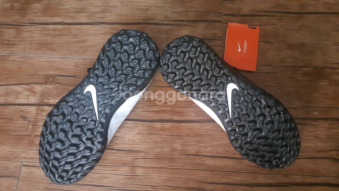 풋살화 235 240 아디다스 나이키 벨크로 찍찍이--2