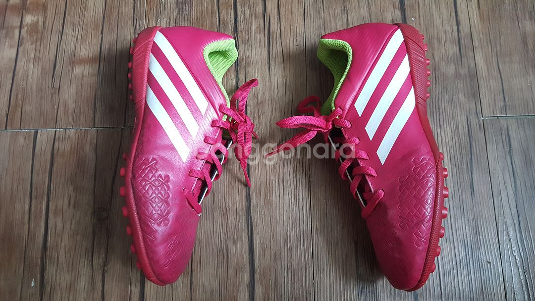 풋살화 235 240 아디다스 나이키 벨크로 찍찍이--5