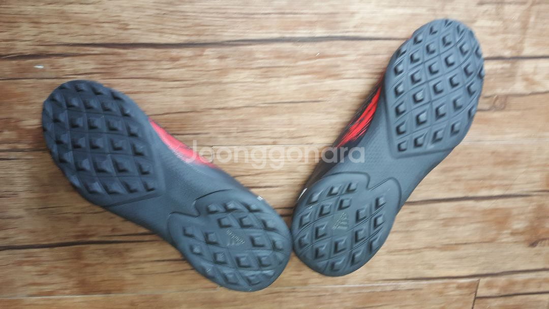 풋살화 235 240 아디다스 나이키 벨크로 찍찍이--9