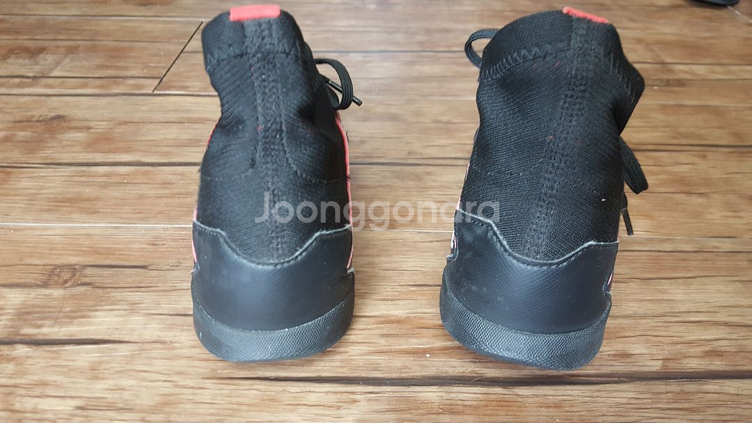 풋살화 235 240 아디다스 나이키 벨크로 찍찍이--8