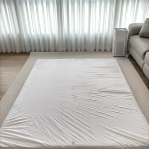 미국 템퍼(TEMPUR USA) 토퍼 (TOPPER) 매트리스 퀸사이즈 + 프로텍트 알러집 방수커버 총 25.8만원