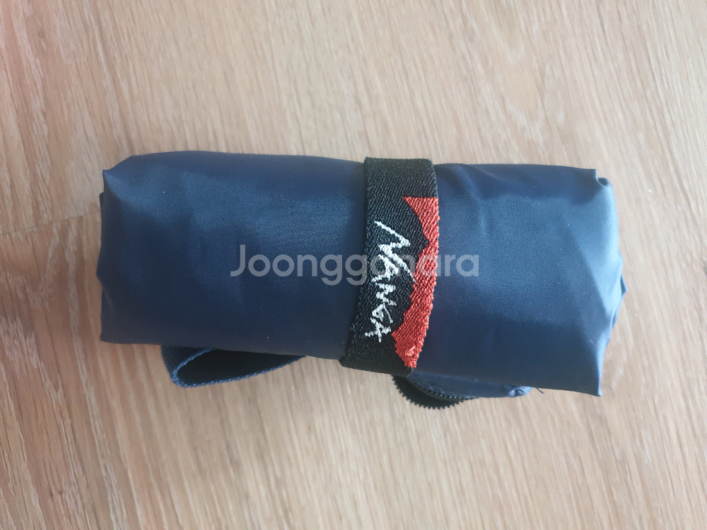 난가 보냉 에코백 새상품--3