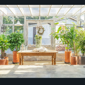 프랑스 빈티지 다이닝 테이블