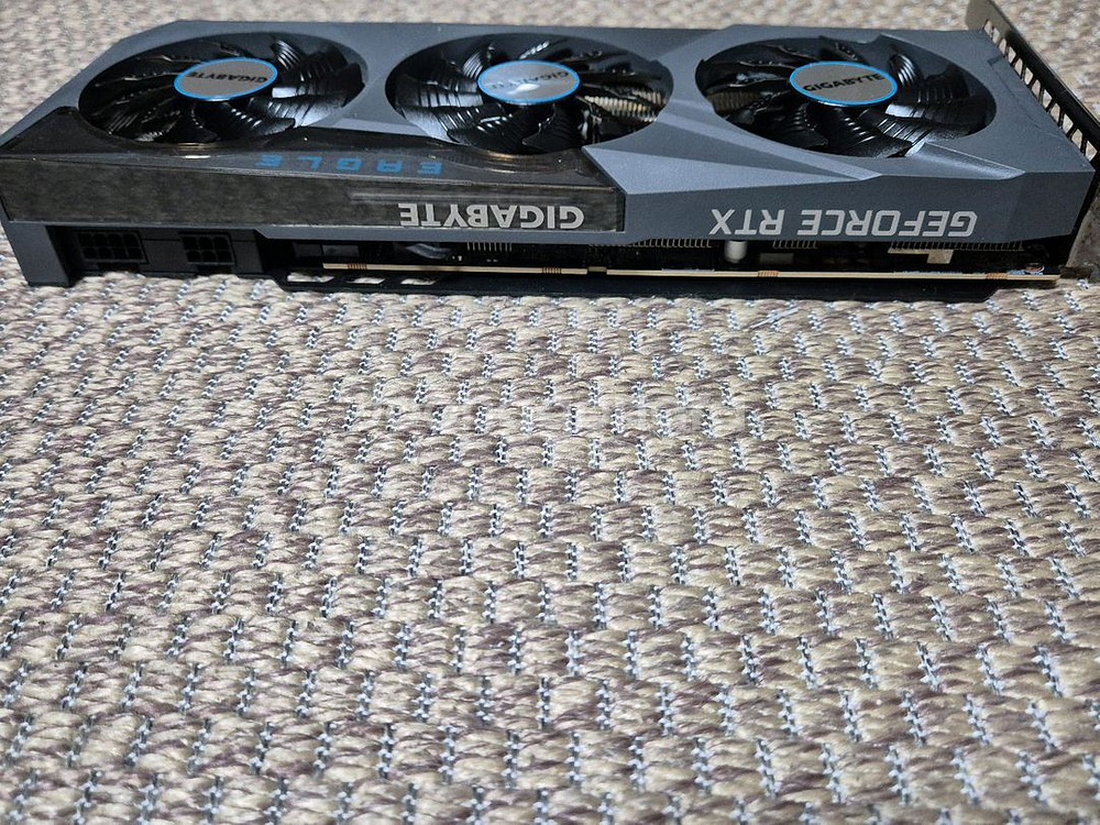 RTX3070 그래픽카드--2