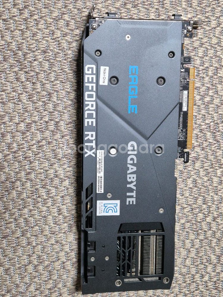 RTX3070 그래픽카드--3