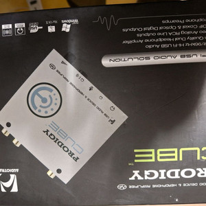 USB DAC 오디오 인터페이스