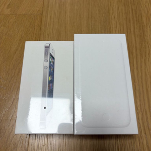 아이폰5 아이폰6 미개봉 신품 일괄