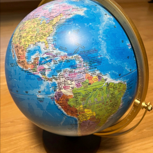 서전 SMART 지구본