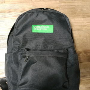 유니티컬러스 오브 베네통 백팩