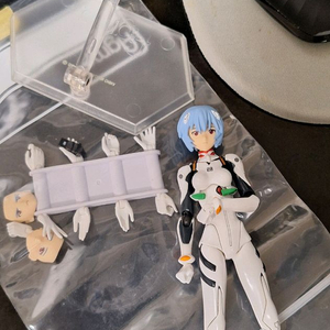 피그마 아야나미 레이