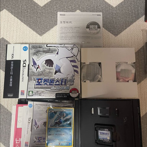 포켓몬스터 ds시리즈 및 닌텐도 DS Lite 레드 + 3DS XL 팝니다