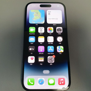 아이폰14 프로 / 256GB / 블랙