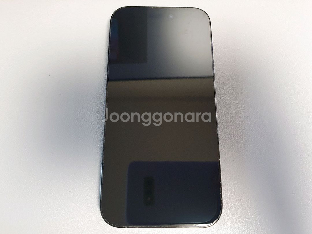 아이폰14 프로 / 256GB / 블랙--1