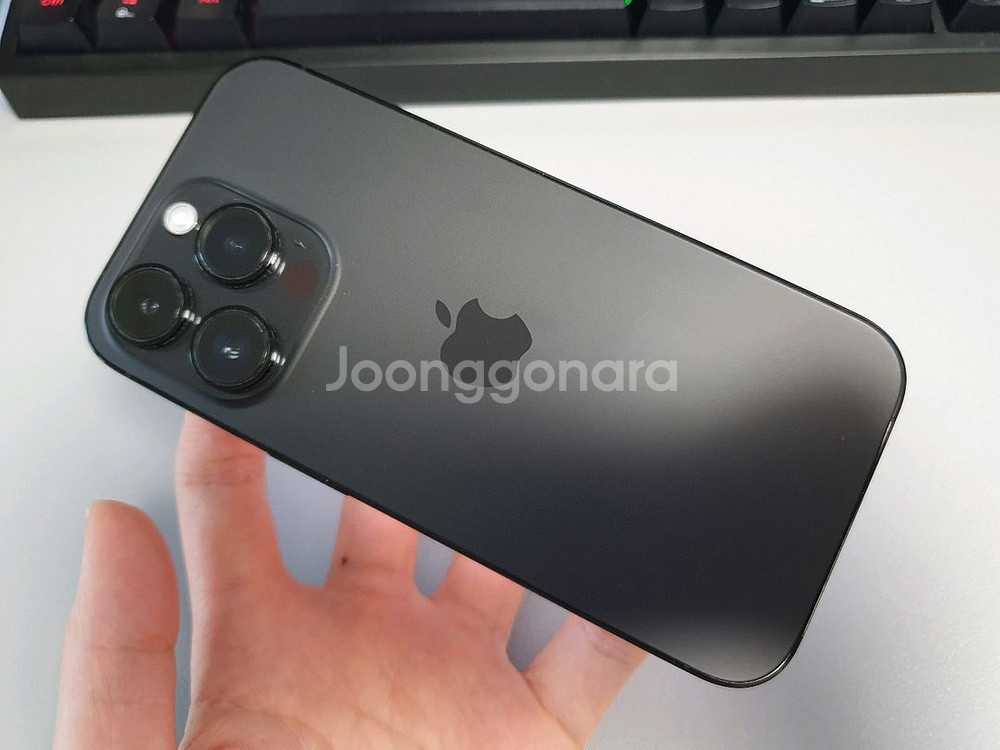 아이폰14 프로 / 256GB / 블랙--2