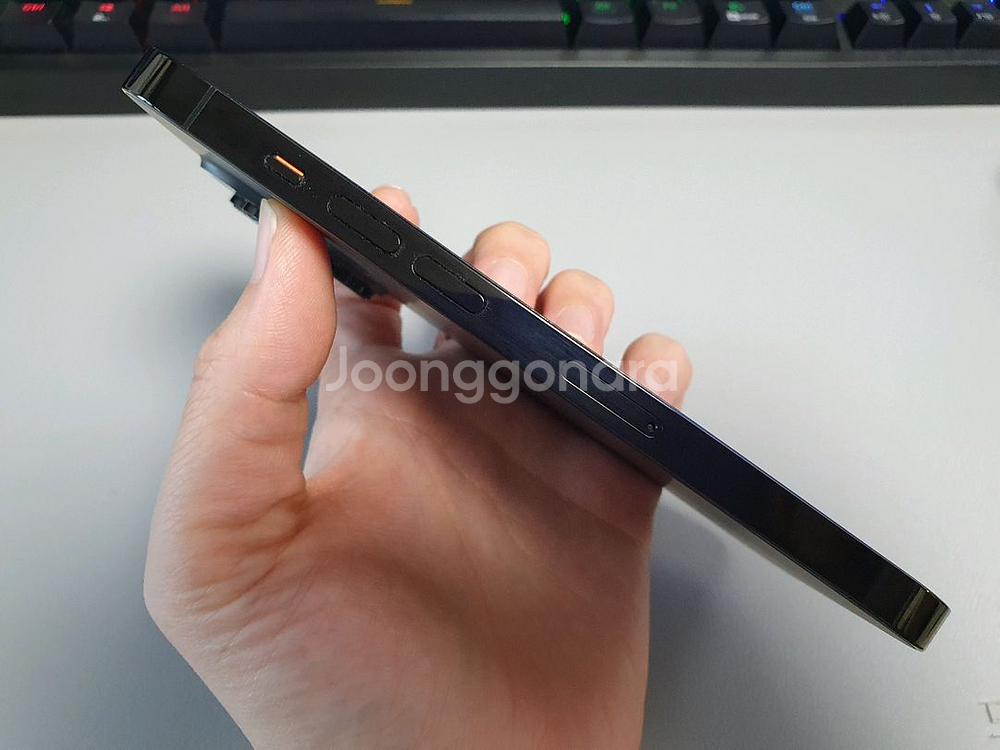 아이폰14 프로 / 256GB / 블랙--6