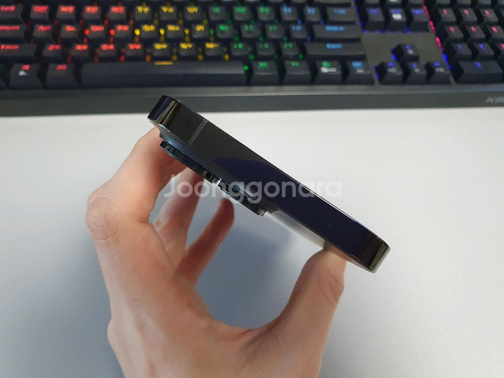 아이폰14 프로 / 256GB / 블랙--7