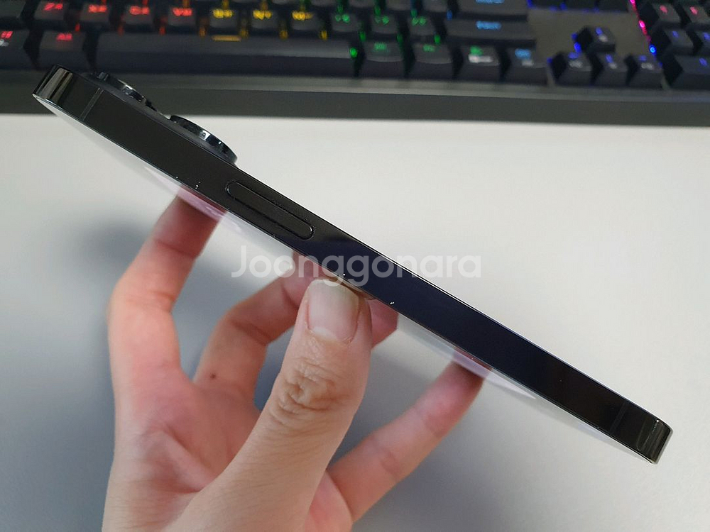 아이폰14 프로 / 256GB / 블랙--8