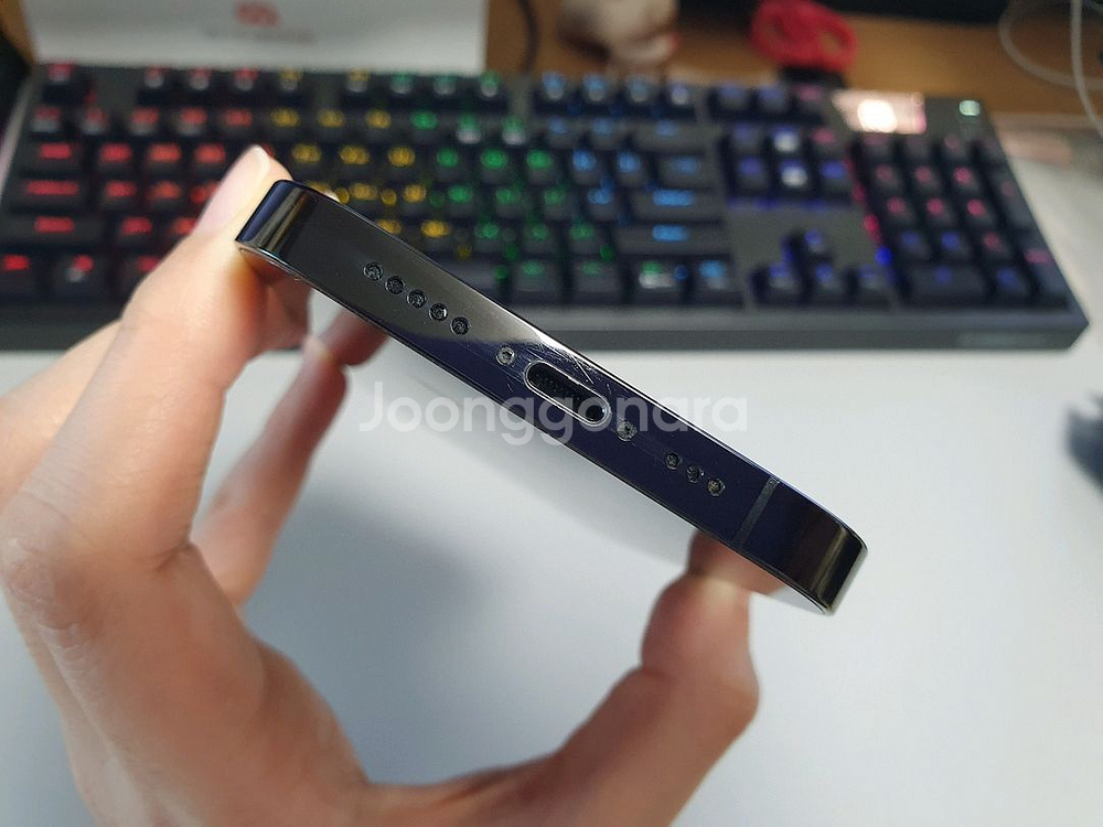 아이폰14 프로 / 256GB / 블랙--9