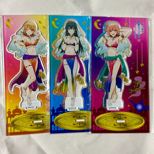 내청코 아라비안나이트 아크릴스탠드 아미아미팝업샵 역내청 유키노시타