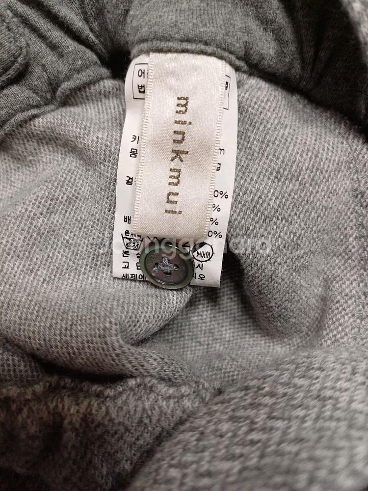 밍크뮤 돌전후 남아바지+신발--2