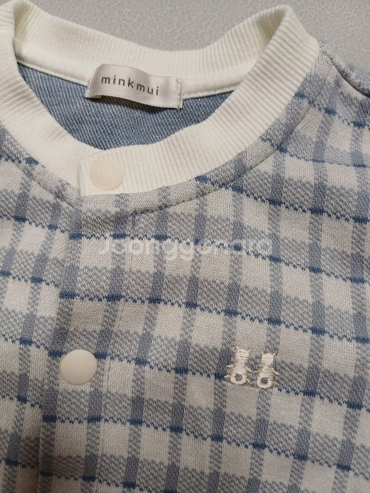 밍크뮤 상하의--2