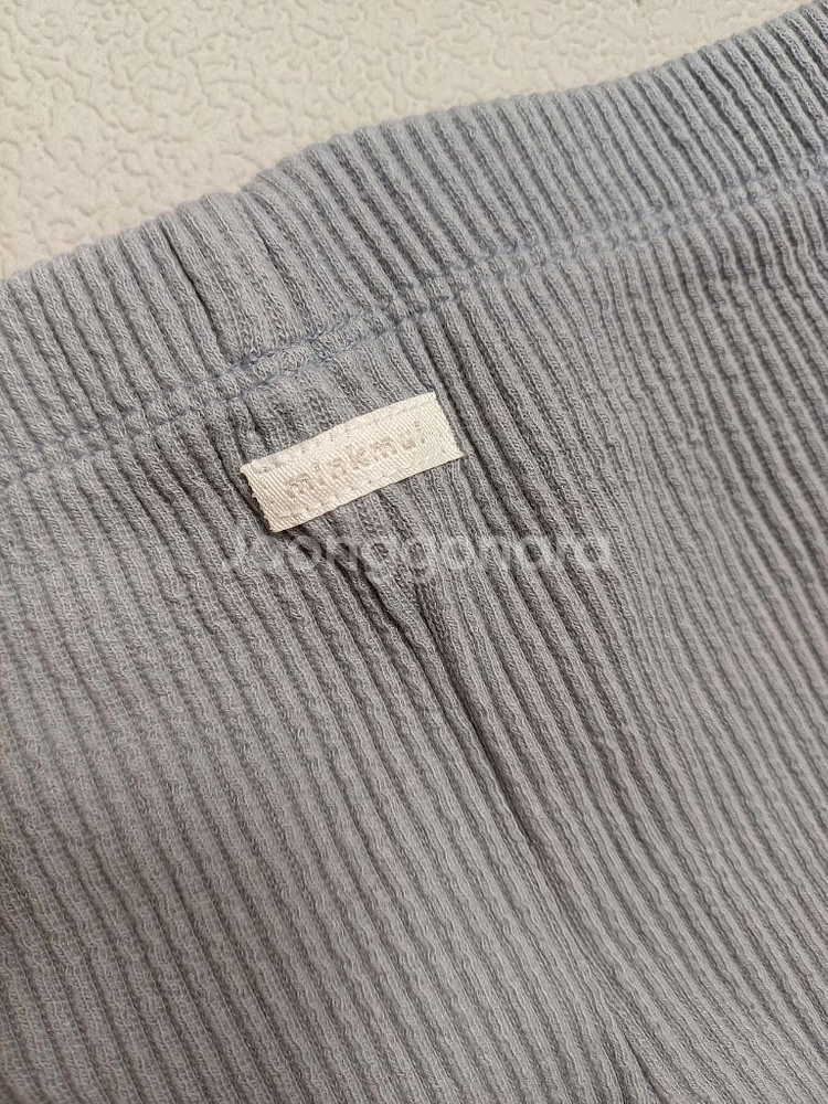 밍크뮤 상하의--5