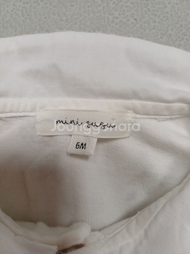 신생아 우주복+모자--2