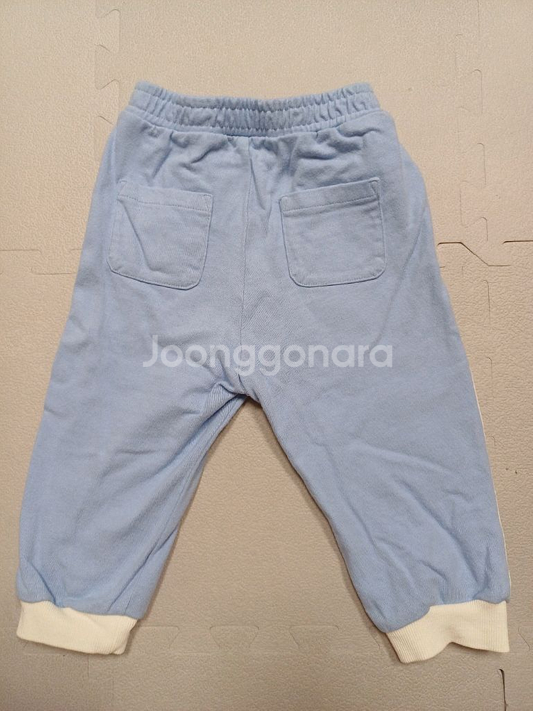 디즈니 미키미니 상하복--3