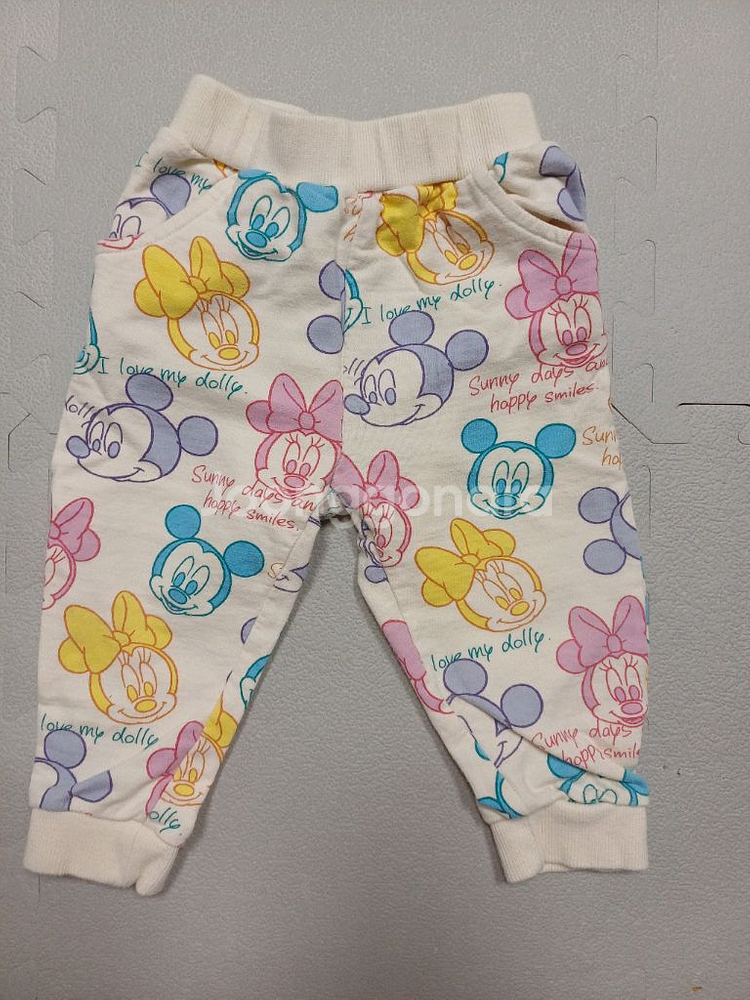 디즈니 미키미니 상하복--2