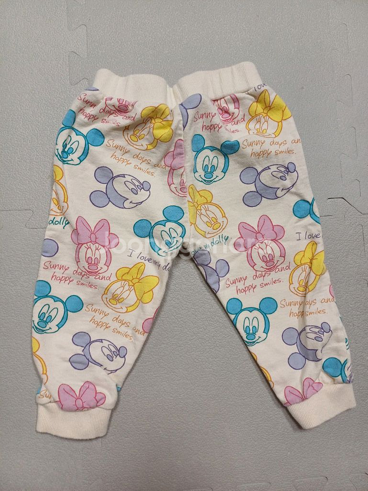 디즈니 미키미니 상하복--3