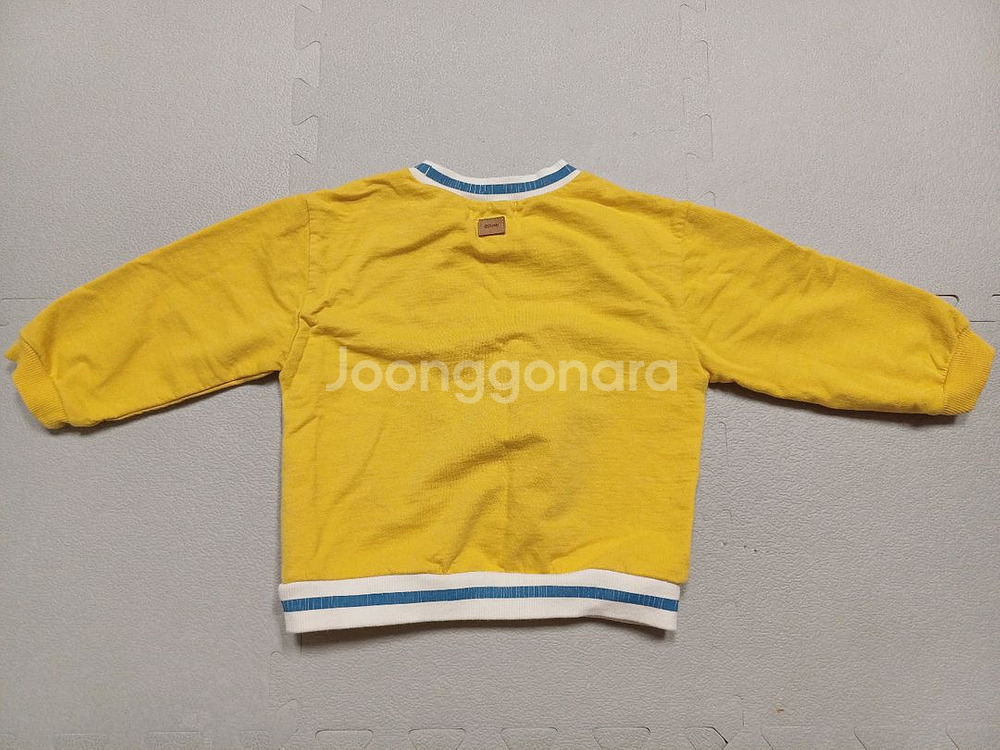 디즈니 미키미우스 티셔츠 90--1