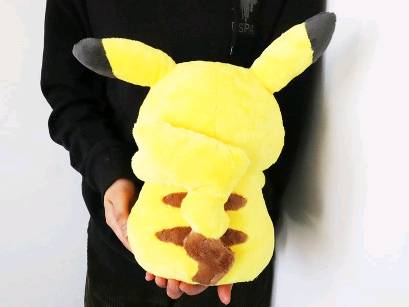 포켓몬 제일복권 이치방쿠지 피카츄인형 c상 포켓몬 드라마틱컬렉션--4