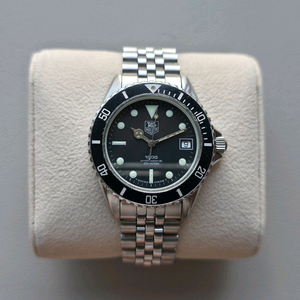 태그호이어 프로페셔널1000 빈티지시계 아쿠아레이서