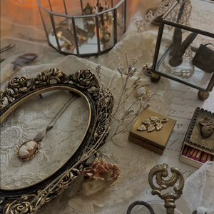 빈티지 브라스 소품들