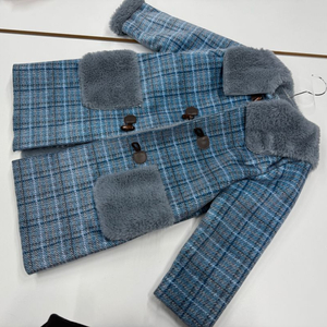 이로운 의상실 110 코트 키즈 110 여아 110