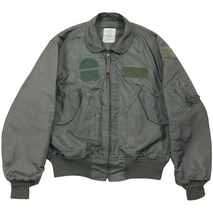 1995 US Army 미군 CWU-36P 플라이트 자켓 빈티지 밀리터리