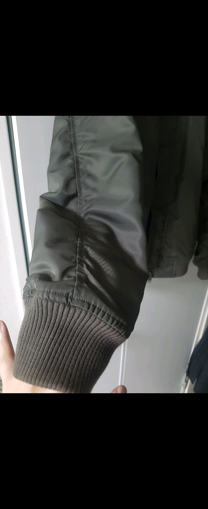 올세인츠 ma-1 M(국내L)--1