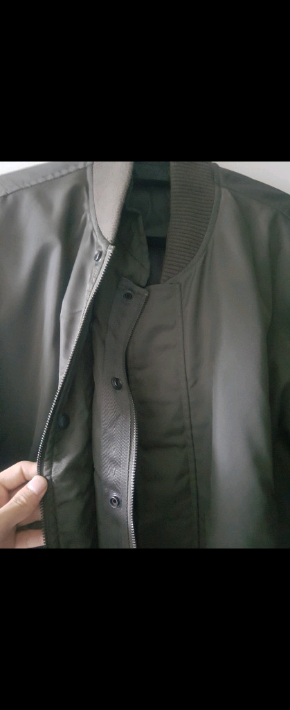 올세인츠 ma-1 M(국내L)--3