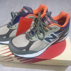 뉴발란스 usa 990 255