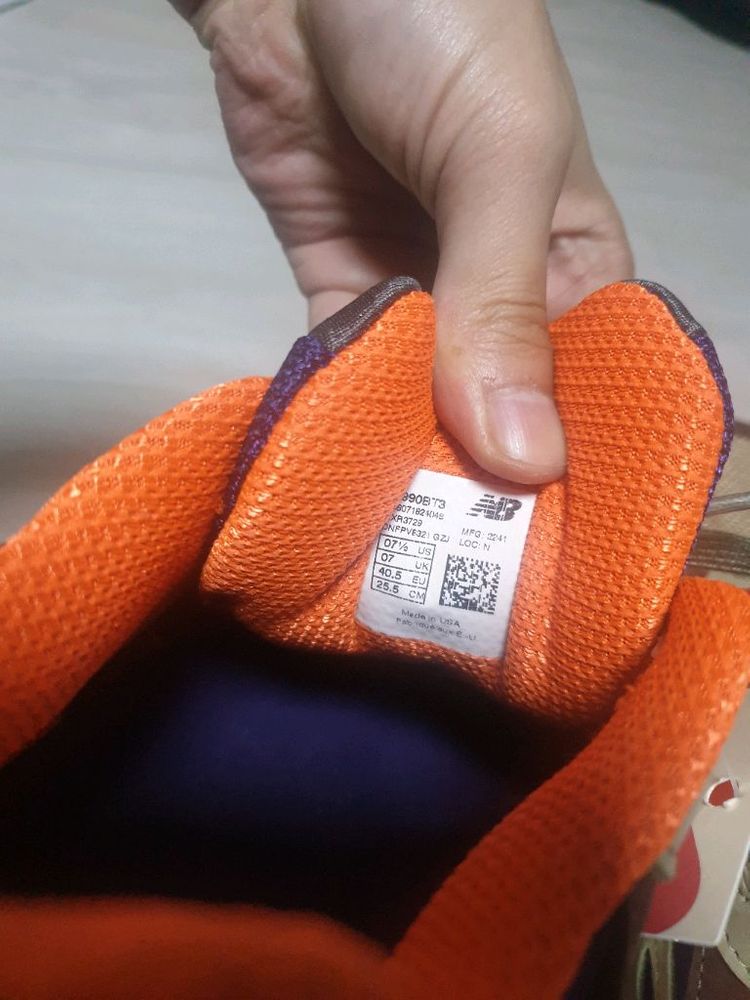 뉴발란스 usa 990 255--2