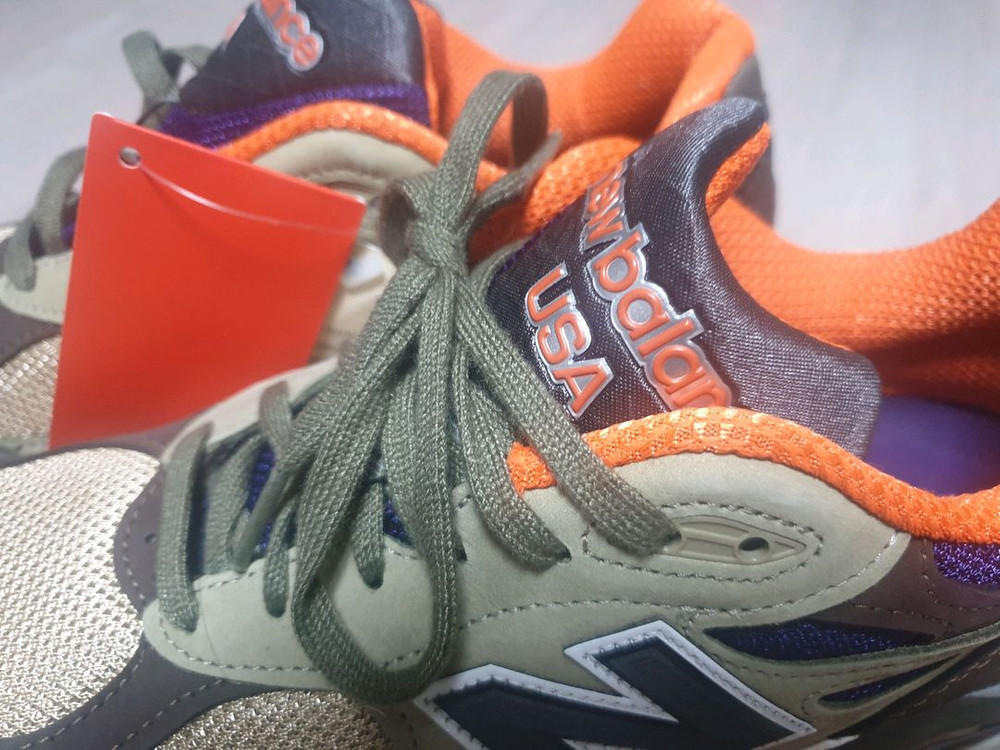 뉴발란스 usa 990 255--3