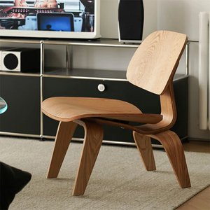 [재고정리세일] 허먼밀러 카피 상품 임스 폴리우드 몰딩 라운지 체어