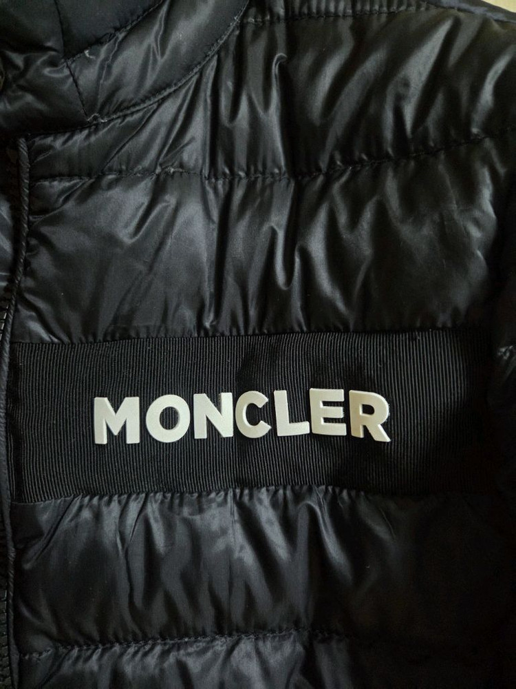 몽클레어키즈 10y 경량패딩 점퍼 자켓--3