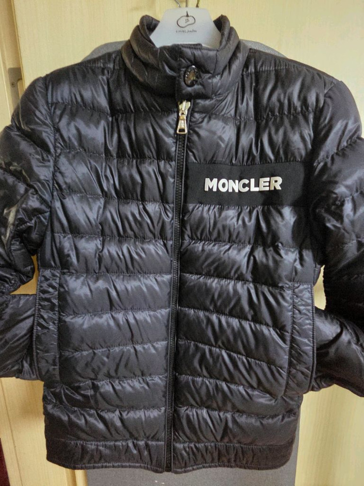 몽클레어키즈 10y 경량패딩 점퍼 자켓--6