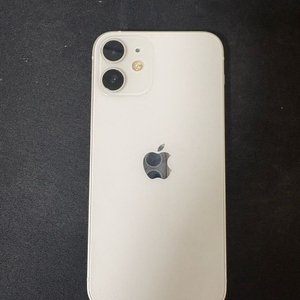 아이폰12미니 128기가 화이트