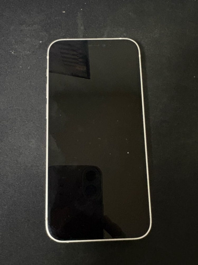 아이폰12미니 128기가 화이트--2