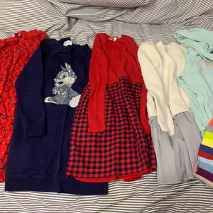 150-160 사이즈 여아옷들 일괄 갭 유니클로 탑텐