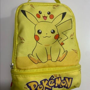 포켓몬 피규어 가오레 가방포함