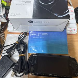 소니 psp-3000 pb 레트로 게임기