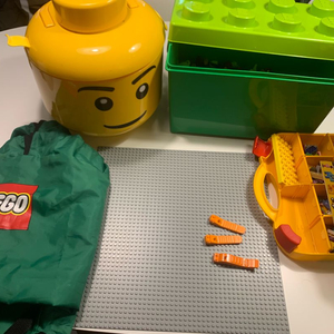 레고 정품 보관함포함 일괄팔아요